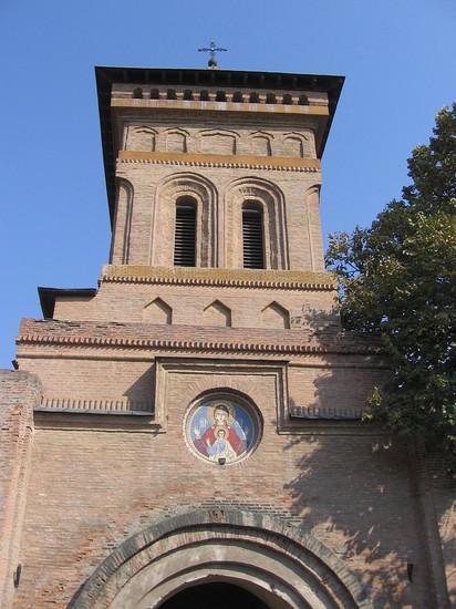 Antim Monastery