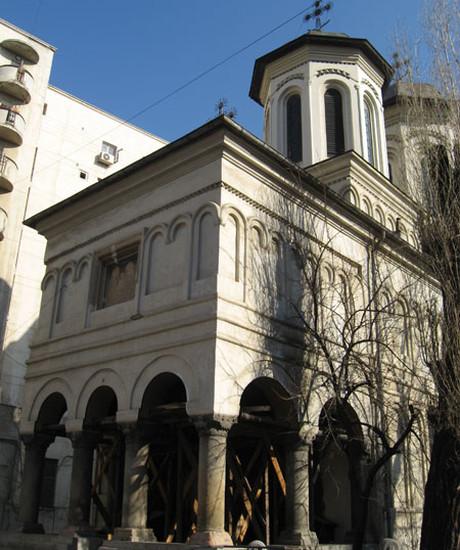 Apostles' Church