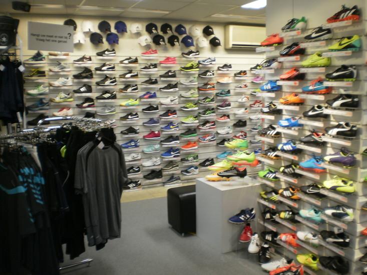 Jan van Diesen Sportshop