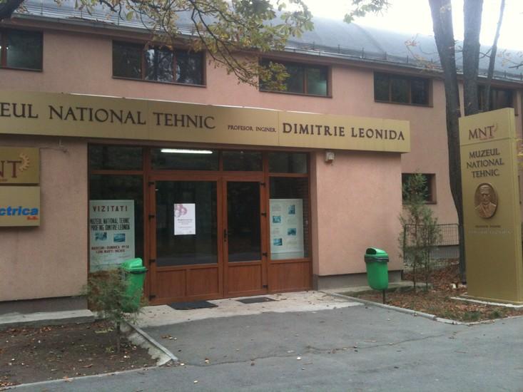 National Technical Museum