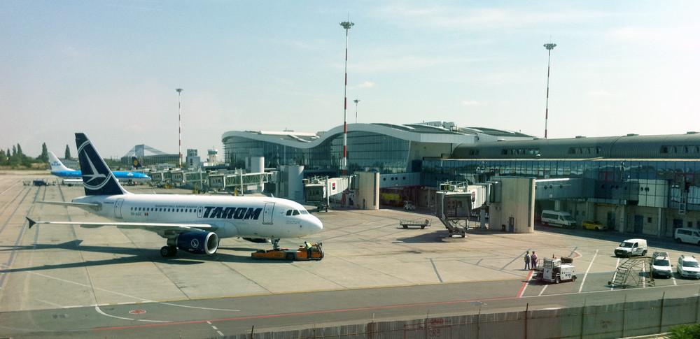 Otopeni Henri Coanda Airport (OTP)