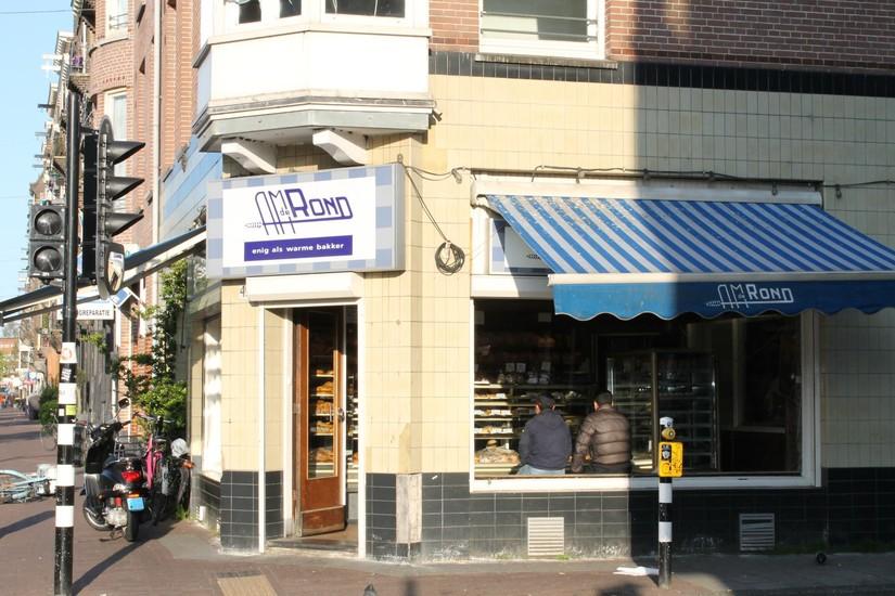 A.M. de Rond Brood- en Banketbakkerij
