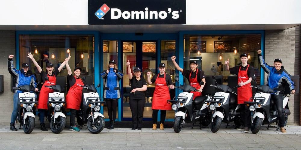 Domino’s Pizza