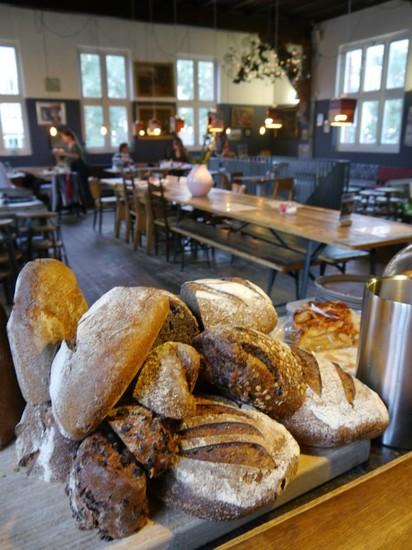 De Bakkerswinkel West