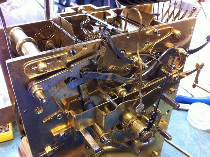 Meijer Antieke Klokken