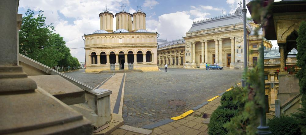 Patriarchal Palace & Church