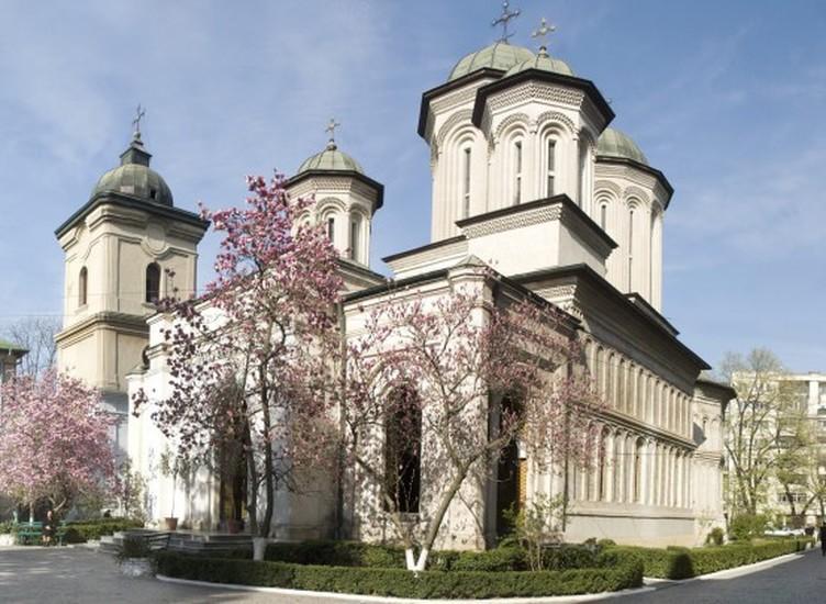 Radu Vodă Monastery