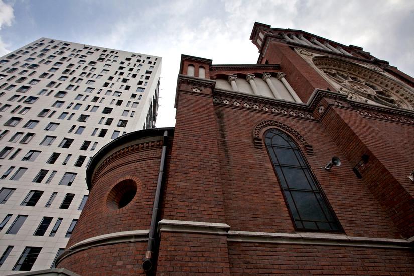 St. Joseph's Cathedral