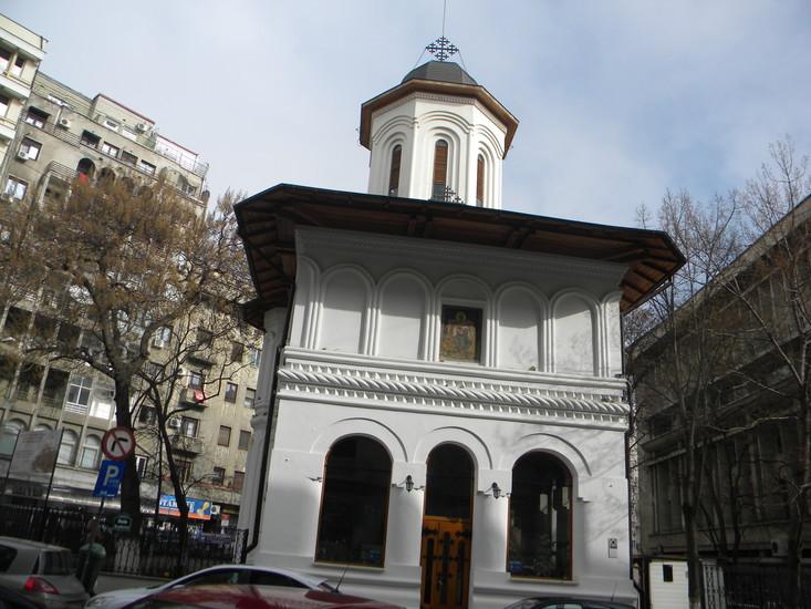 St. Nicholas In-One-Day Church