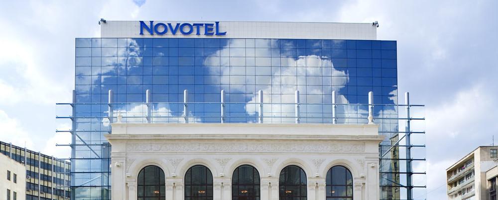 Novotel Bucharest City Centre