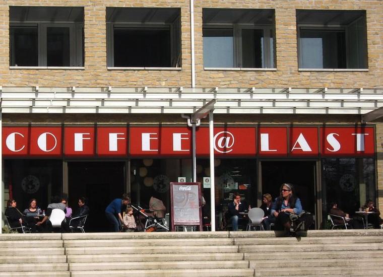 coffee@last