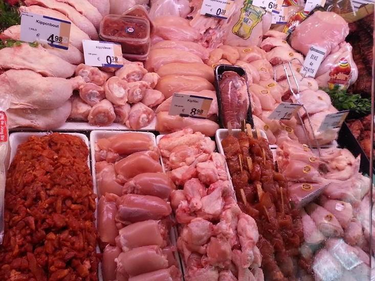 Keurslager Peter van Poorten