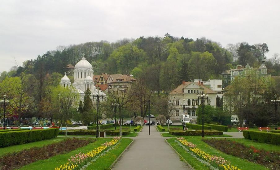 Parc Central & Piata Revolutiei