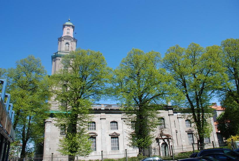 Holy Trinity Lutheran Church