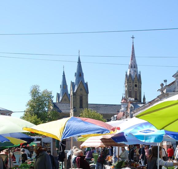St. Joseph’s Catholic Cathedral