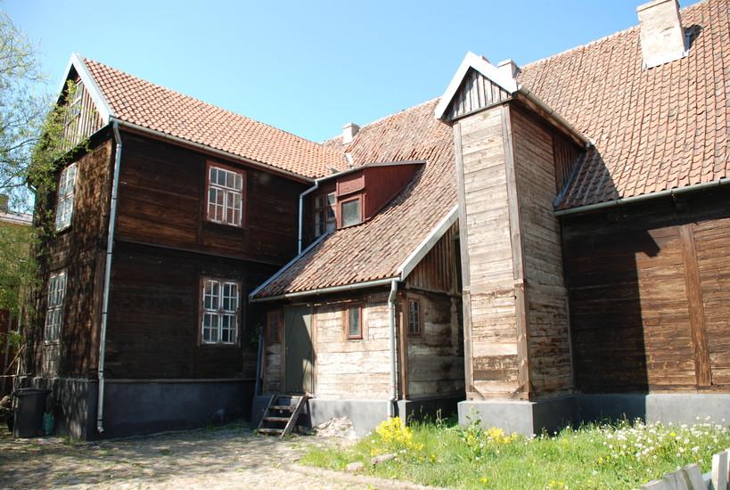 Peter the Great House