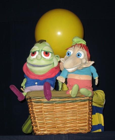 Liepāja Puppet Theatre