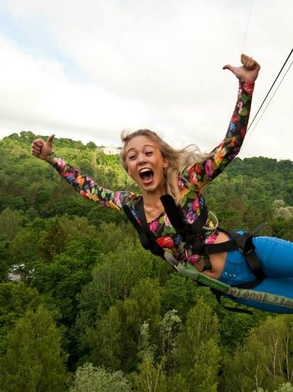 Bungee Sigulda