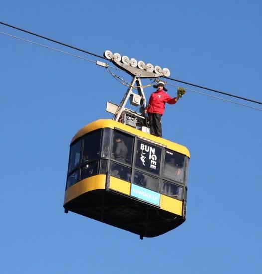 Gauja Valley Cable Car
