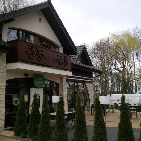 Restauracja Nad Potokiem
