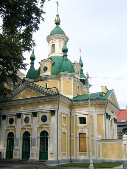 Ekateriina Church