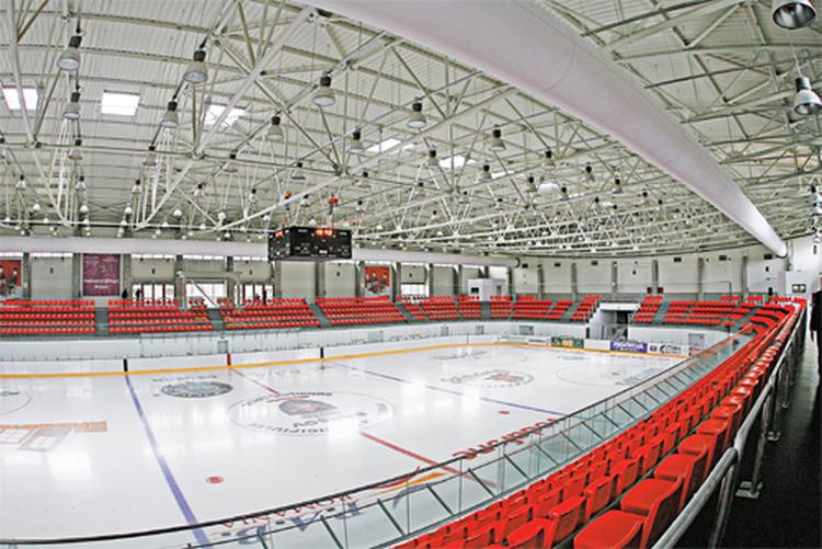 Ice Skating Rink
