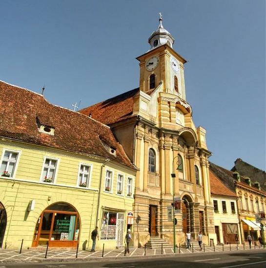 Sf. Peter & Paul’s Roman-Catholic Church