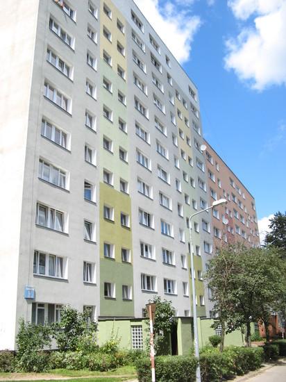 Walesa's Old Home