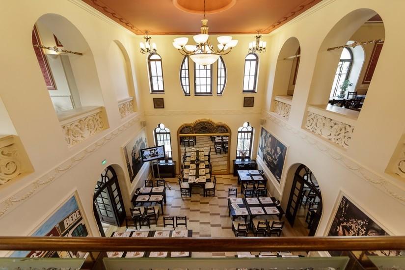 Hanu' Berarilor Casa Elena Lupescu