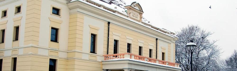 Sibiu Philharmonic/Sala Thalia