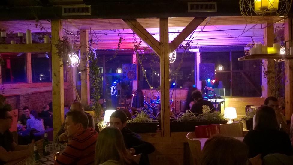 Music Pub
