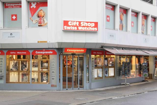 Casagrande Gift Shop