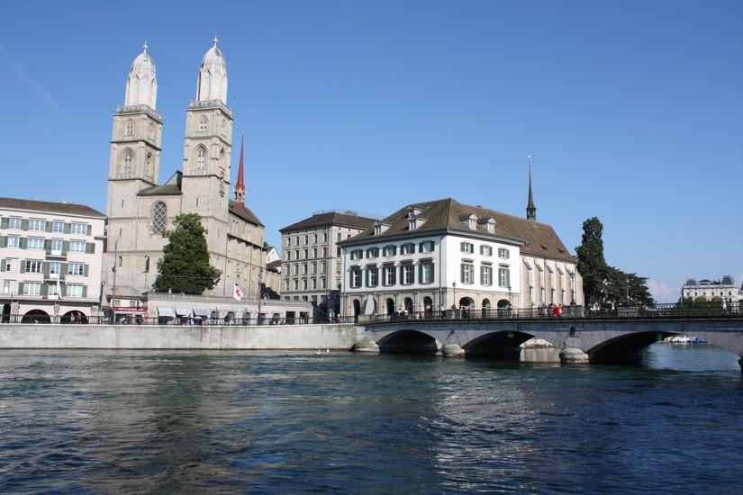 Grossmünster