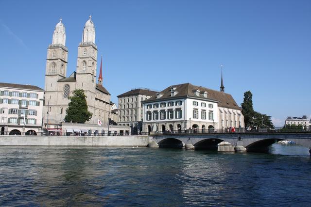 Grossmünster