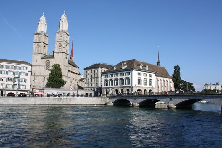 Grossmünster