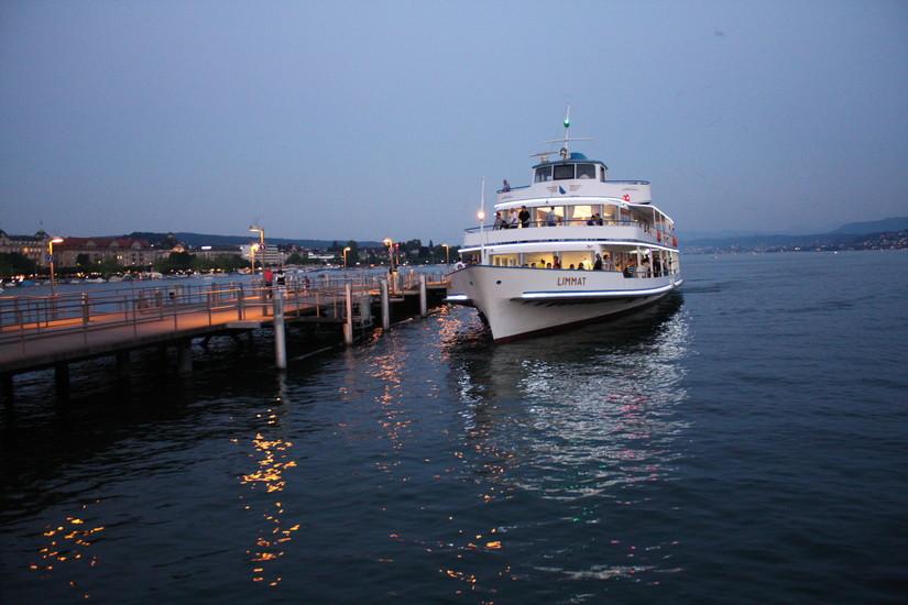 Lake Zurich