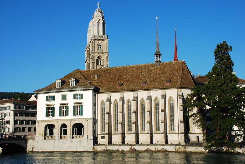 Wasserkirche