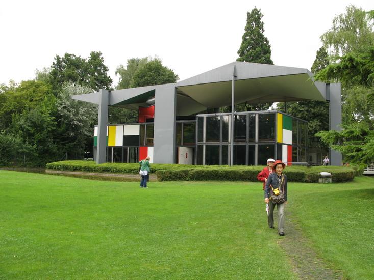 Pavillon Le Corbusier
