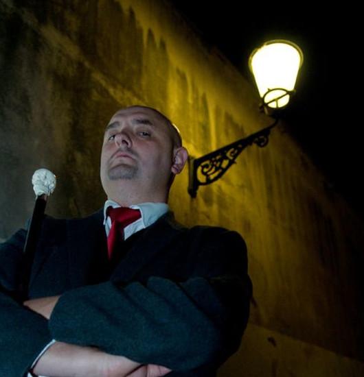The Ghost Walk of Zurich