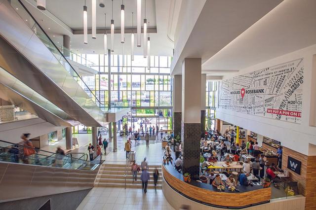 Rosebank Mall