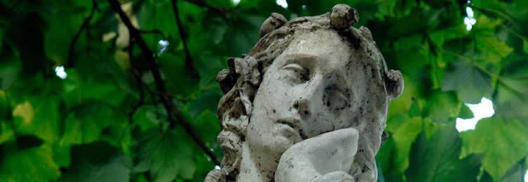 Begraafplaats Groenendaal 