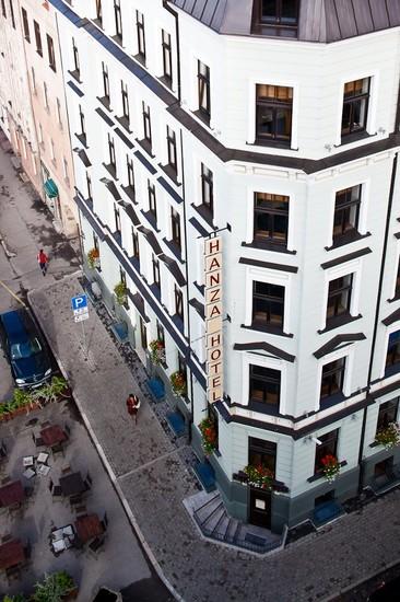Hanza Hotel