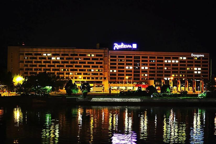 Radisson Blu Daugava Hotel