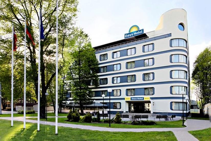 Rija VEF Hotel
