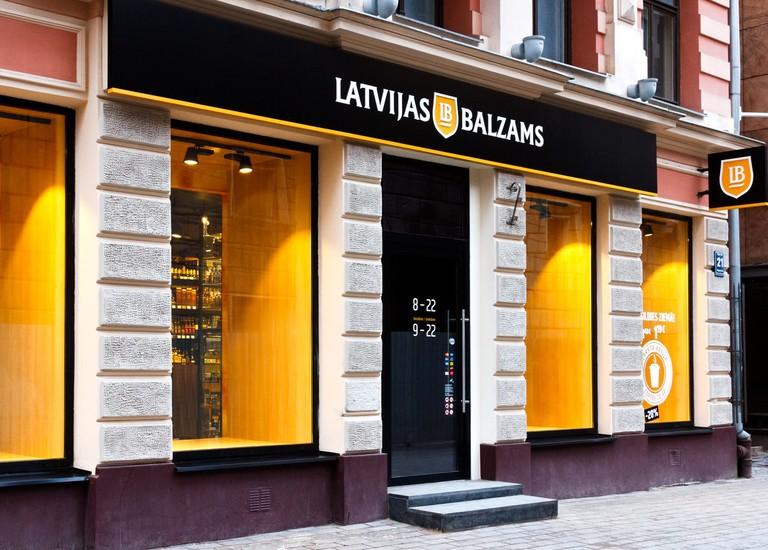Latvijas Balzams
