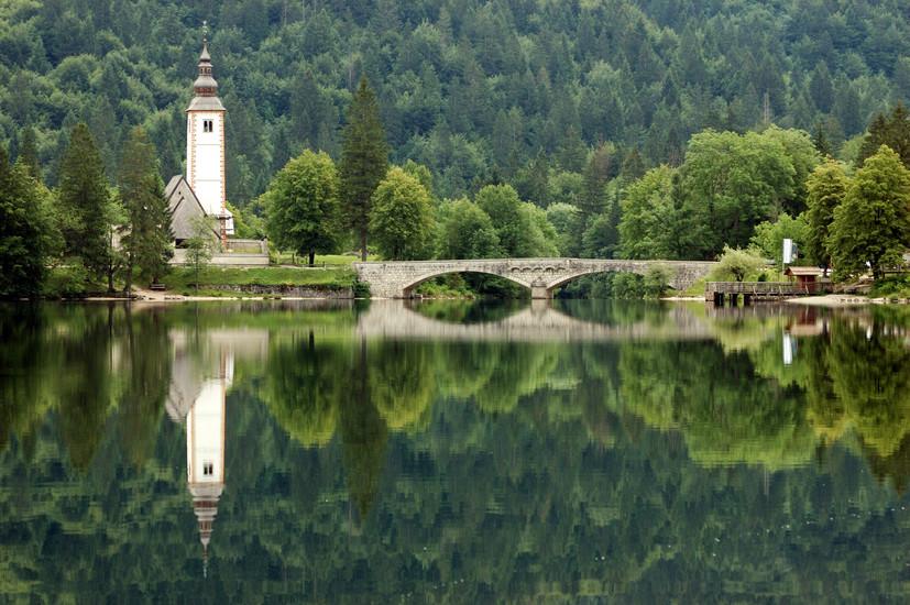 The History of Bohinj