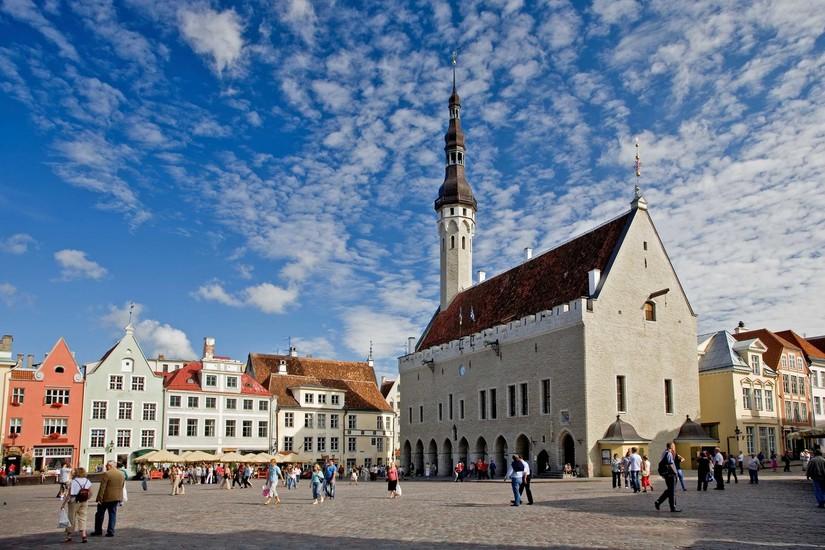 Town Hall Square