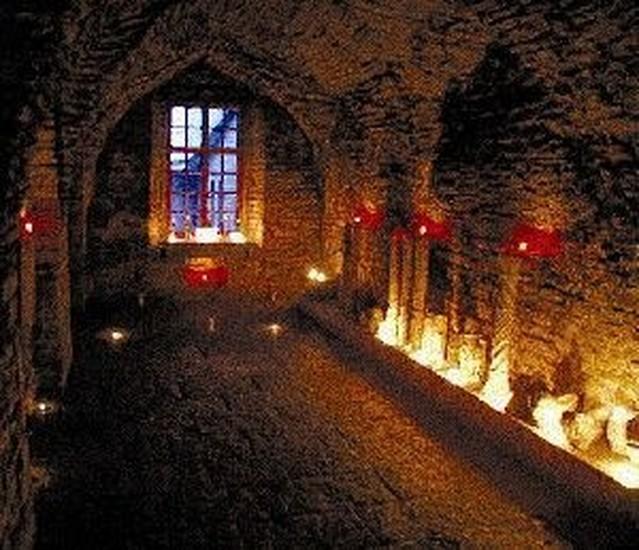 Dominican Monastery Claustrum Gallery