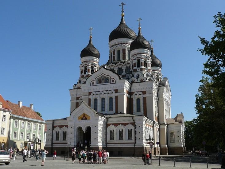 Alexander Nevsky Cathedral