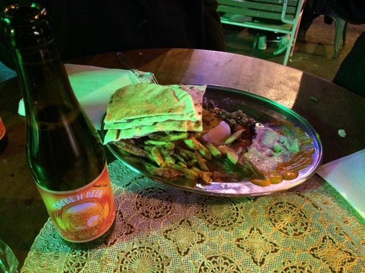 Palestine Grill
